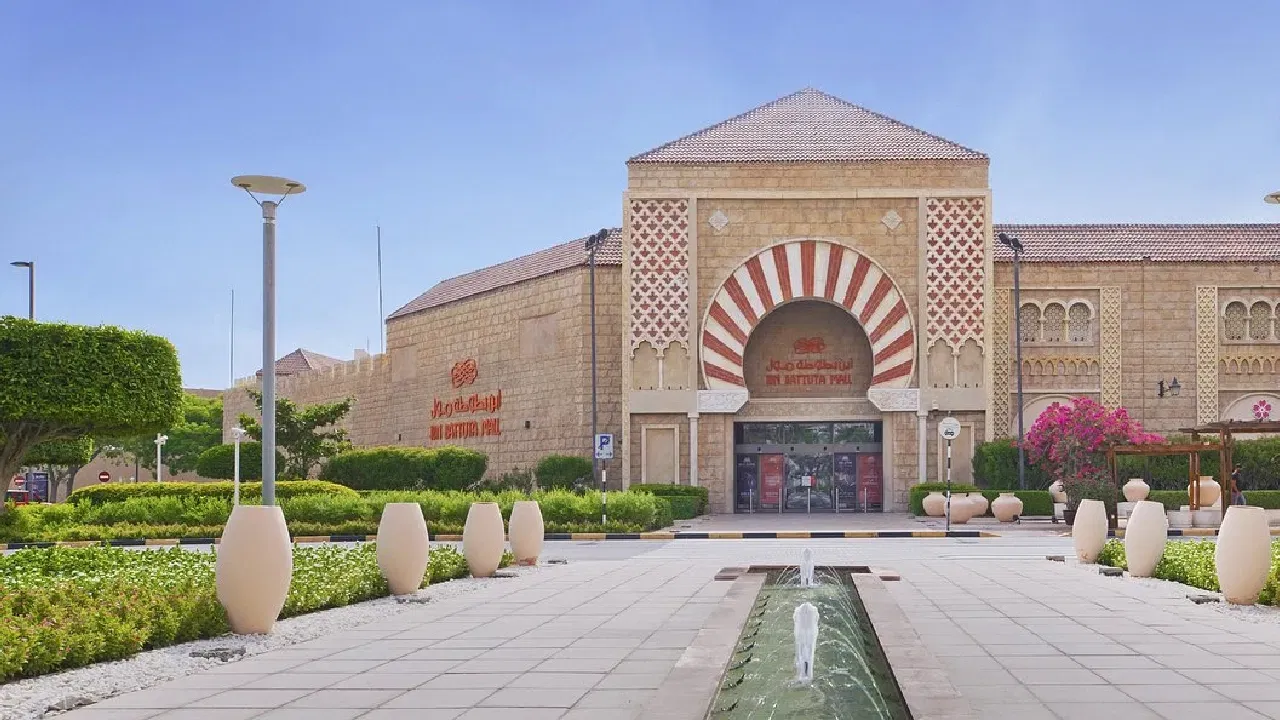 ibn battuta mall dubai