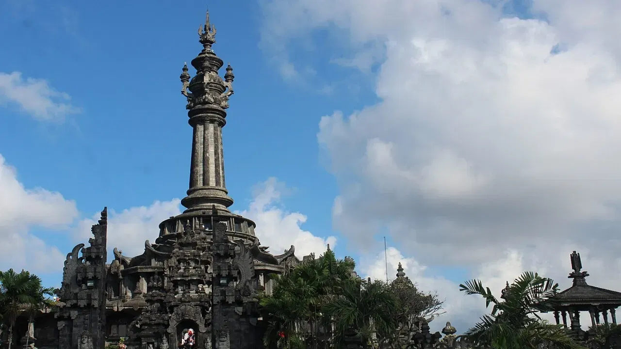 Bajra Sandhi Bali