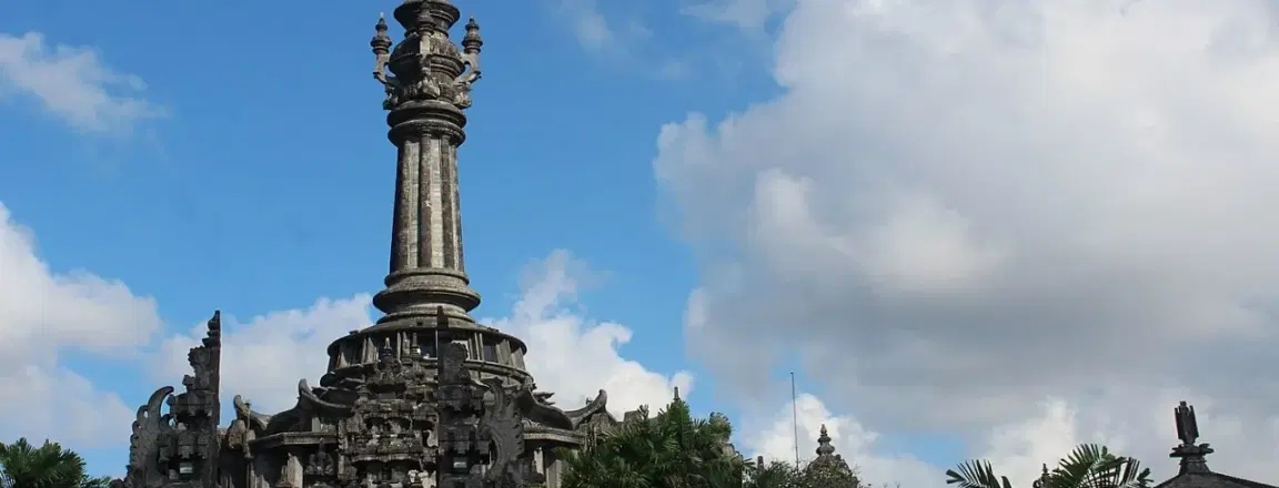 Bajra Sandhi Monument Bali