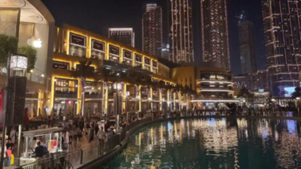 Dubai Mall: Complete Visitor Guide