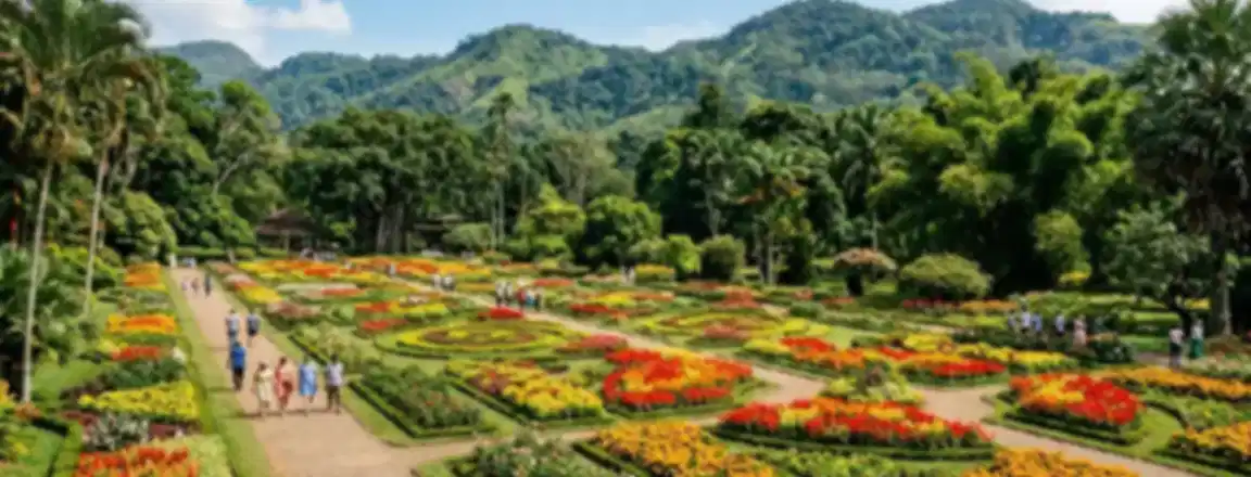 Royal Botanical Gardens, Peradeniya: The Complete Guide for Travellers