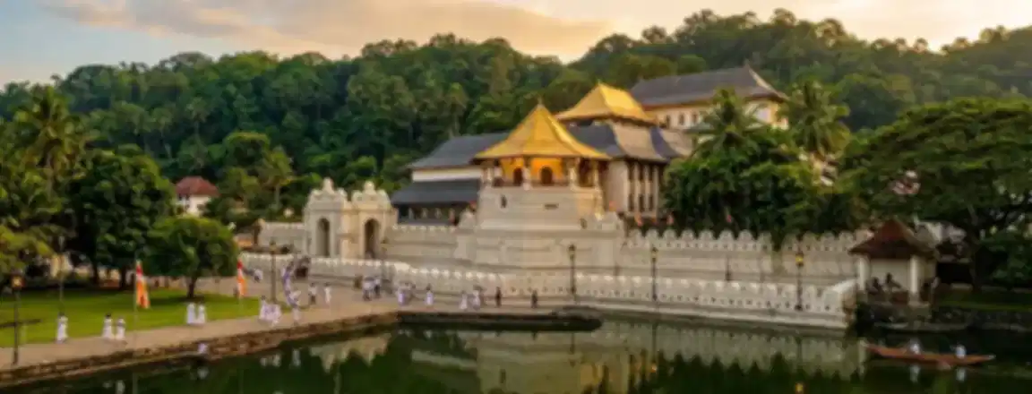 Temple of the Tooth, Kandy: A Complete Visitor's Guide