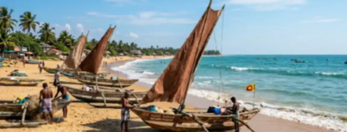Negombo Beach Sri Lanka: Complete Guide to Visiting in 2026