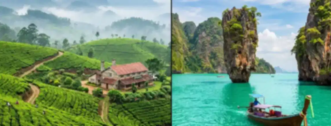 Sri Lanka vs Thailand: Which Destination Is Better in 2026 for Beaches, Culture & Costs?
