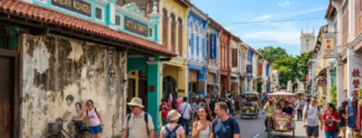 Best Time to Visit Penang, Malaysia: A Simple Month-by-Month Guide