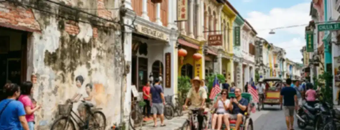 Penang Travel Guide 2026: Best Time, Places to Visit, Things to Do & How to Reach