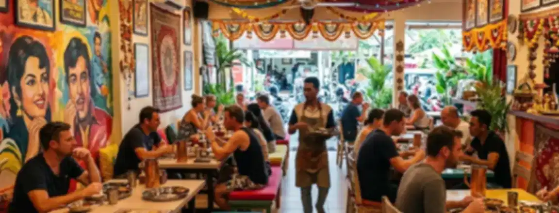 Best Indian Restaurants in Kuta, Bali (2026): Veg, Jain & Non-Veg Picks
