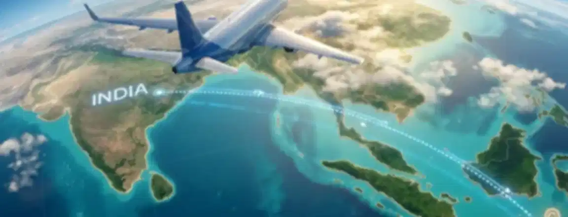 How to Reach Bali from India in 2026: Flights, Visa, Cost & Travel Guide