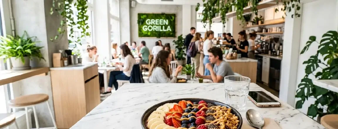 18 Best Cafes in Switzerland for Coffee, Brunch & Vegetarian Food