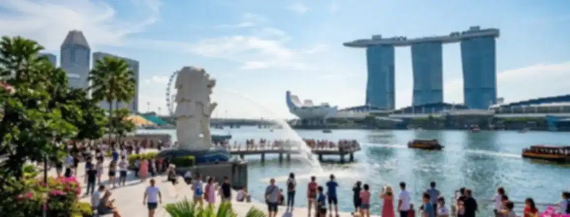 Best Time to Visit Singapore: Weather & Seasonal Guide