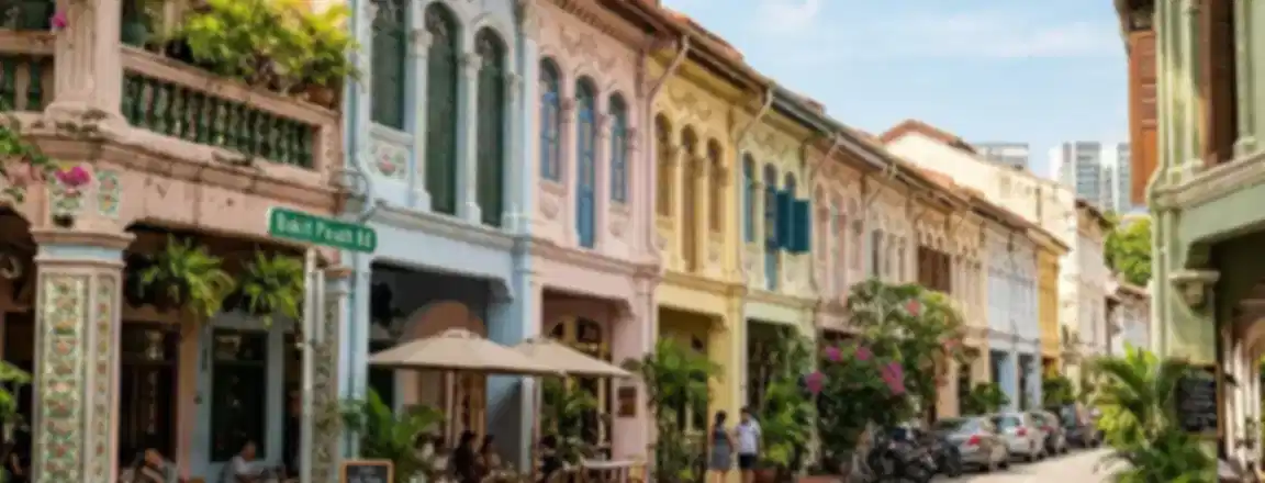 Top Film Shooting Spots in Singapore | A Complete Guide
