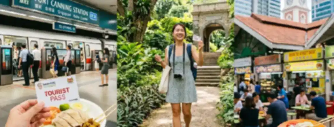 Singapore on a Budget 2026: Costs, Budget Stays & Free Sights 