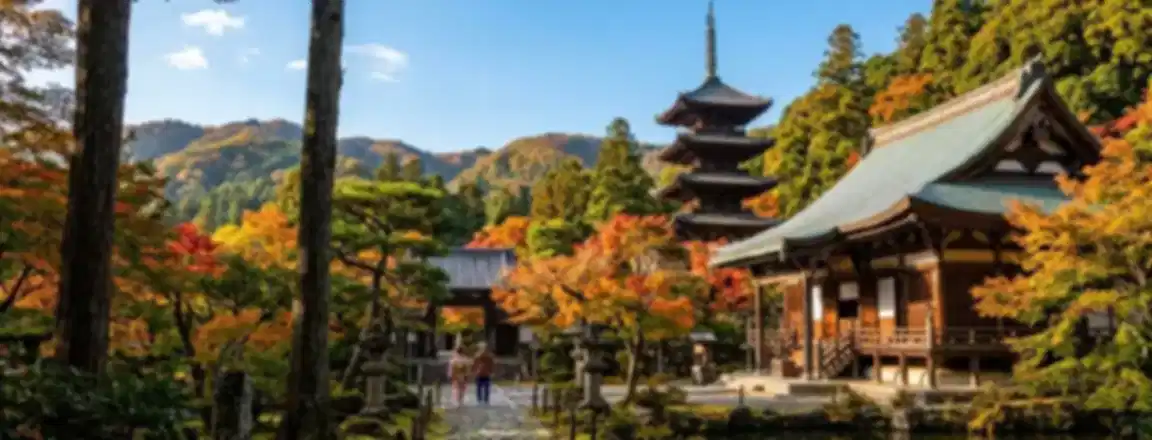 Japan in October 2026: Weather, Autumn Colours, Festivals & Costs