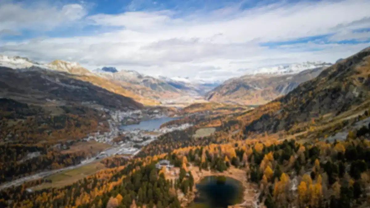 St. Moritz Tourism, Switzerland