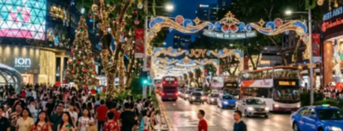 Winter in Singapore: Weather, Events, Costs & Things to Do