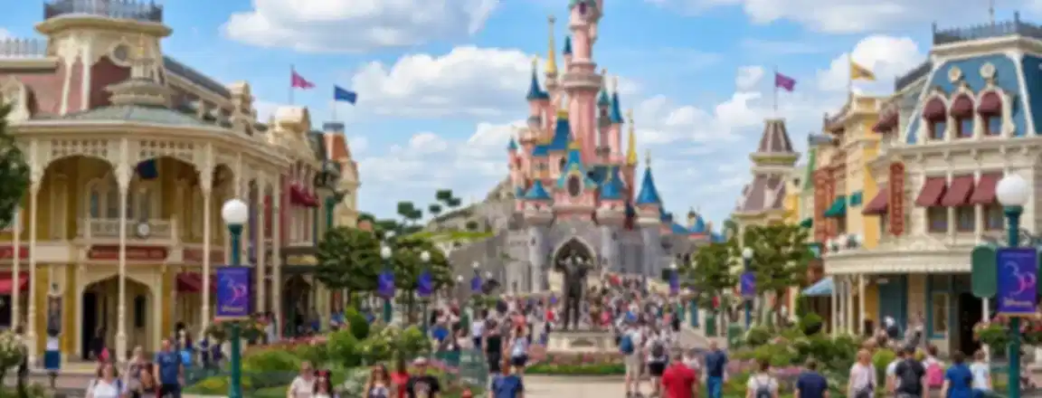 Disneyland Paris 2026: Tickets, Rides, Prices, Timings & Travel Guide