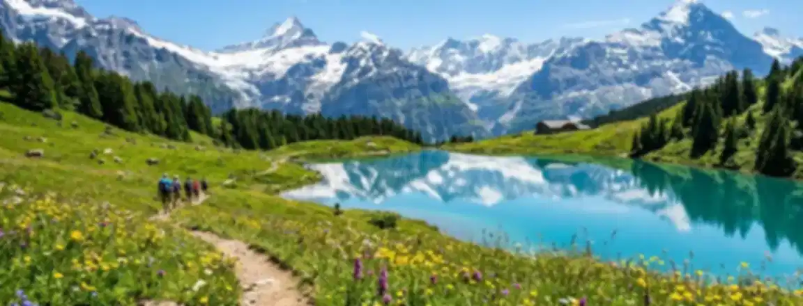 Switzerland in August: Weather, Places to Visit & Things to Do
