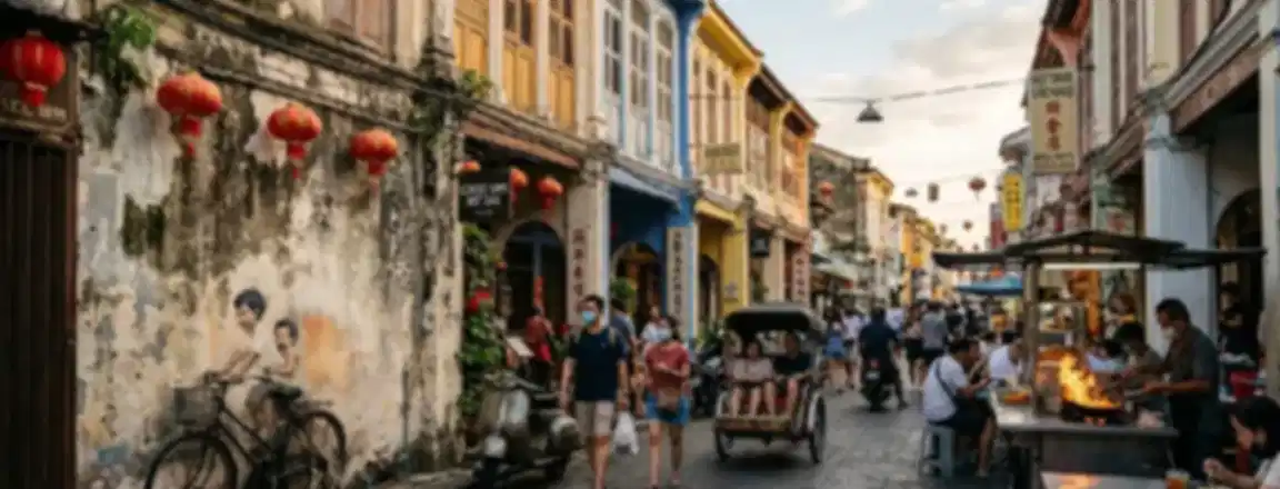 Best Places to Visit in Penang: The Must-See Attractions in 2026
