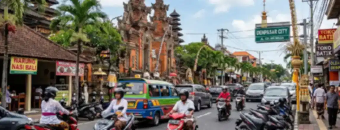 Denpasar, Bali: Complete Travel Guide for Indian Travellers (2026)