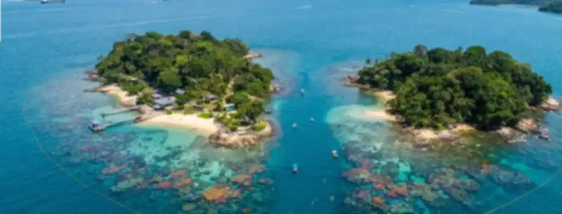 Islands Near Singapore 2026: 12 Best Island Escapes by Ferry, Bus and Boat