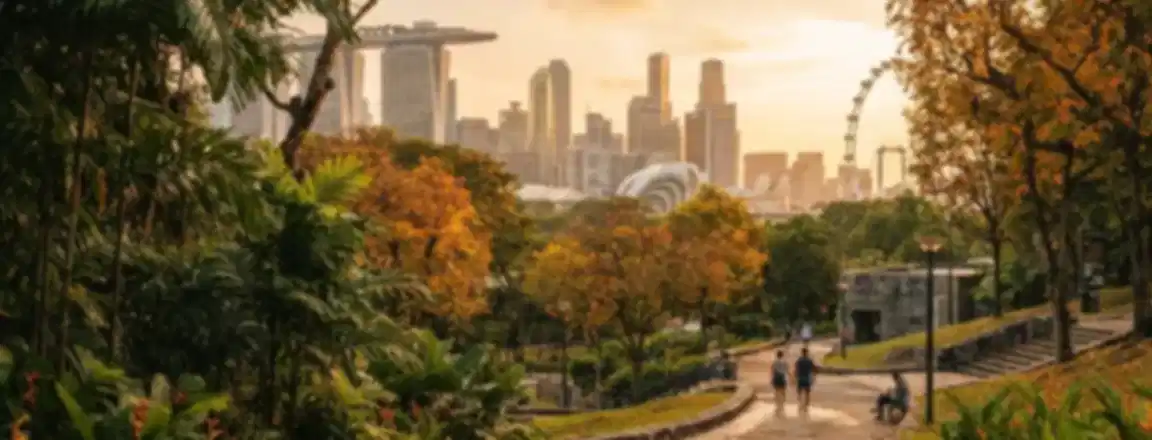 Autumn in Singapore: Weather, Events & Best Experiences 
