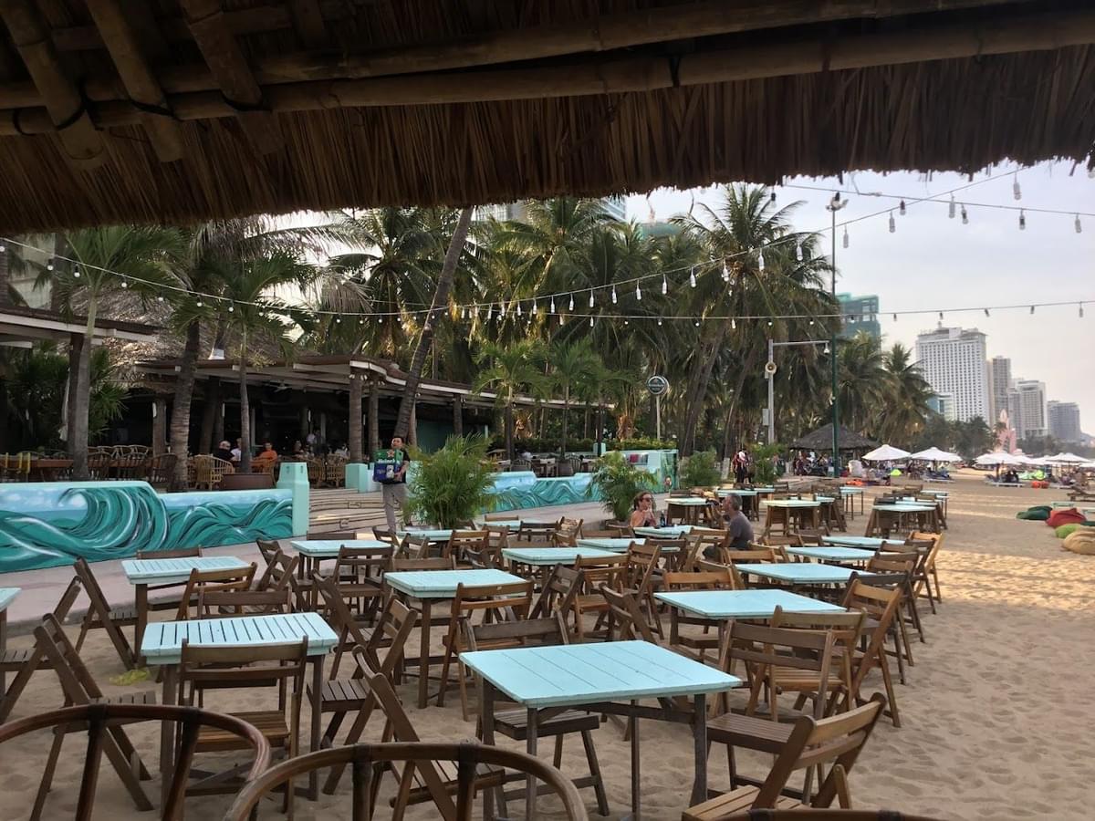 Nha Trang Sailing Club