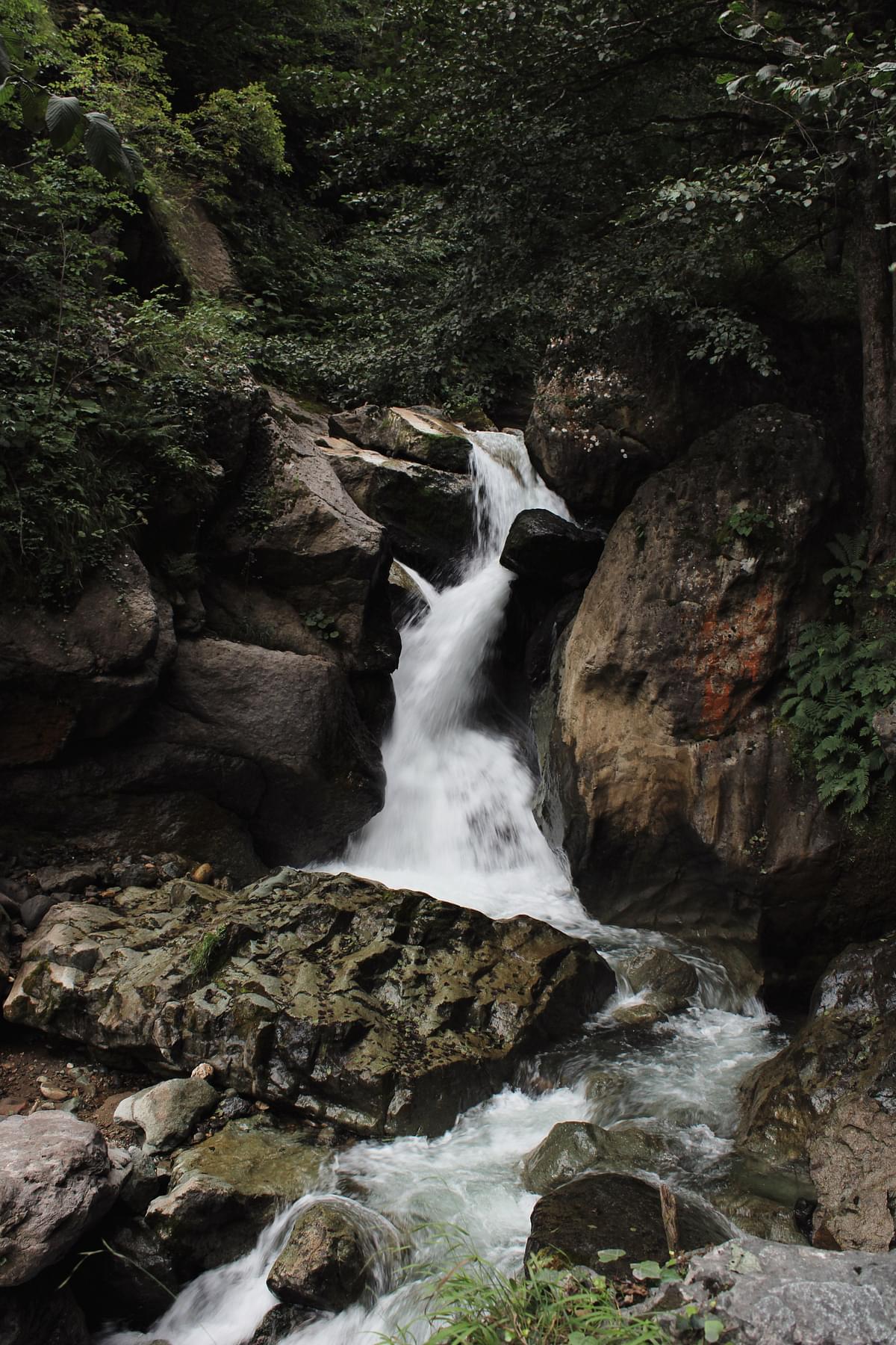 Nha Trang Waterfall