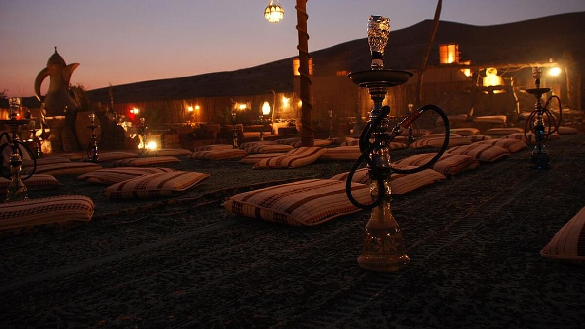 Night Safari Dubai
