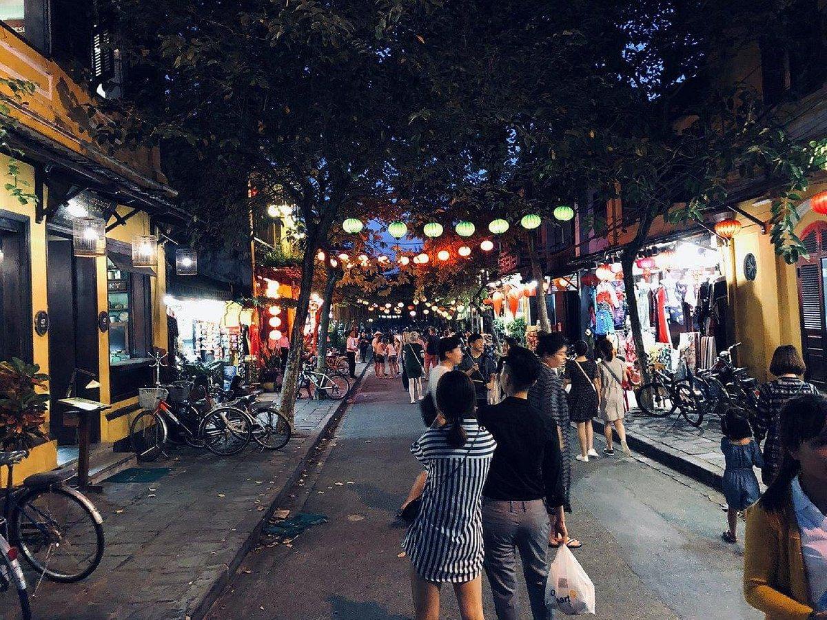 Night Market Hoi An