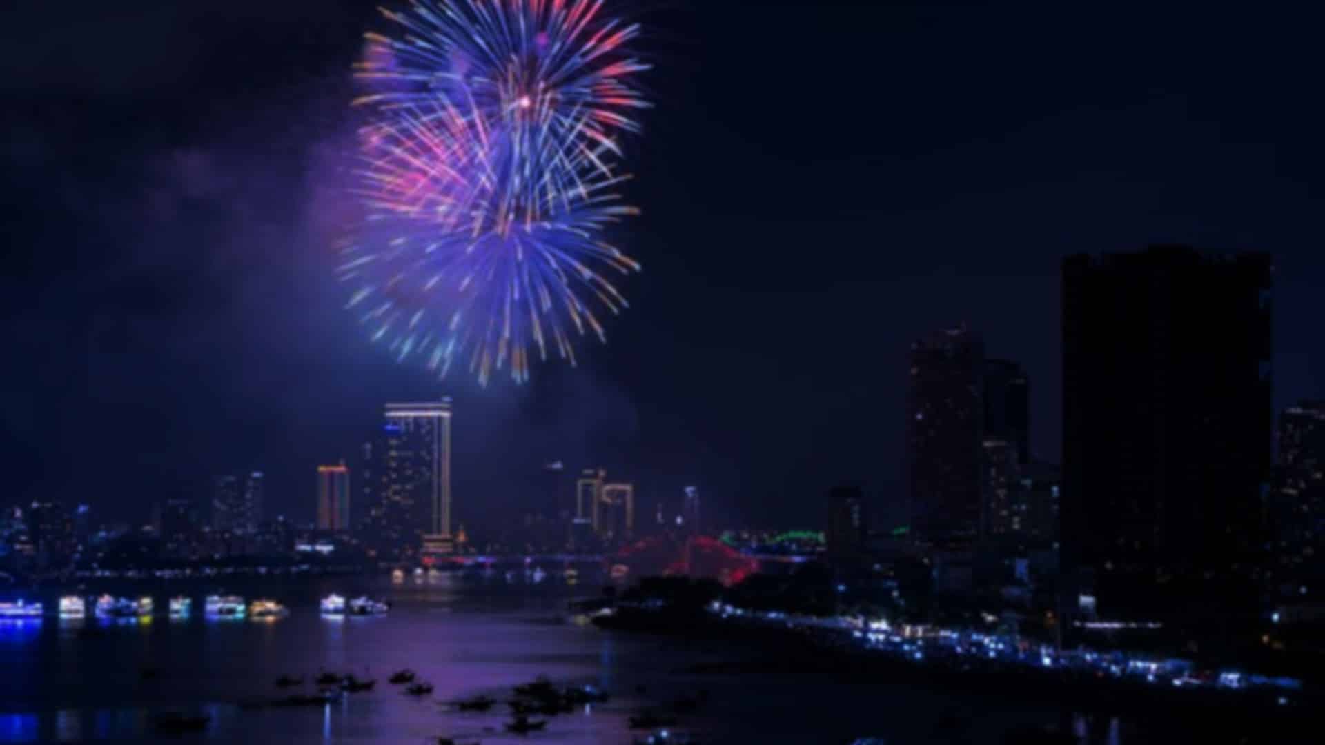 Vibrant Nightlife in Vietnam