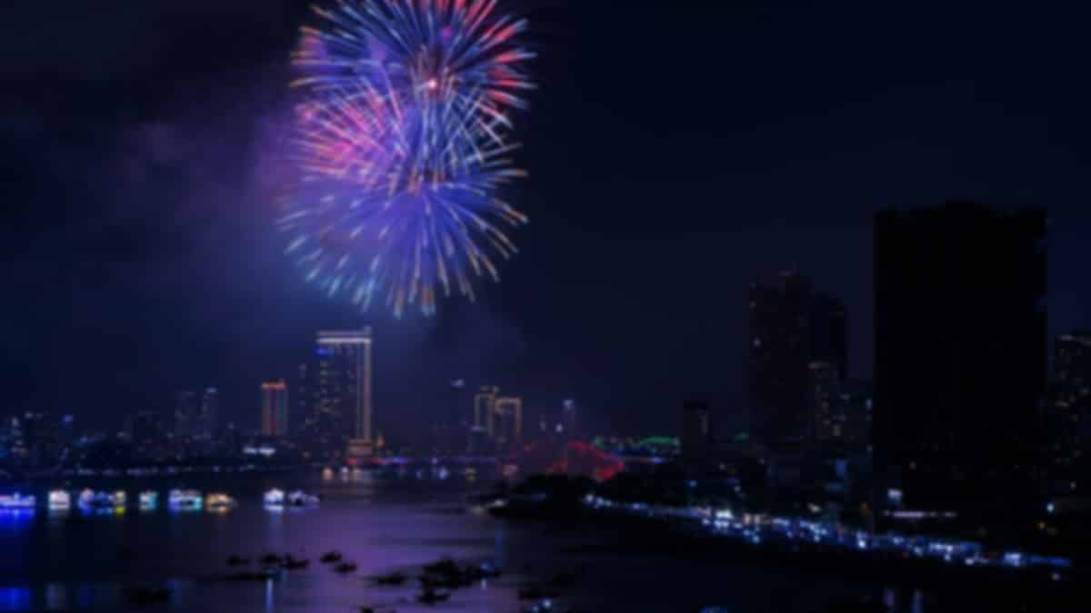 Vibrant Nightlife in Vietnam