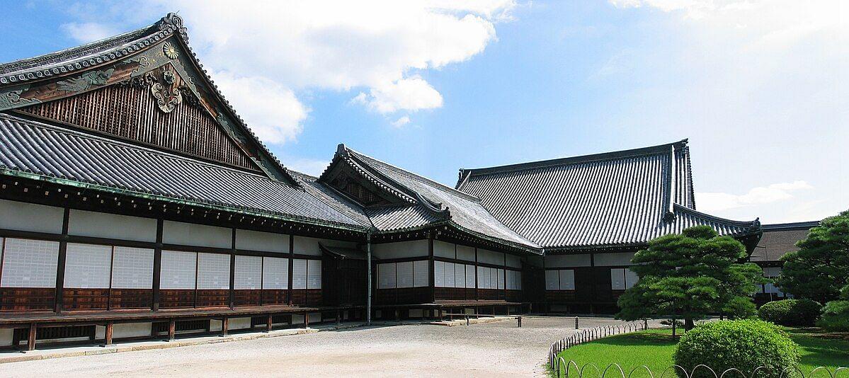 Nijo Castle Japan