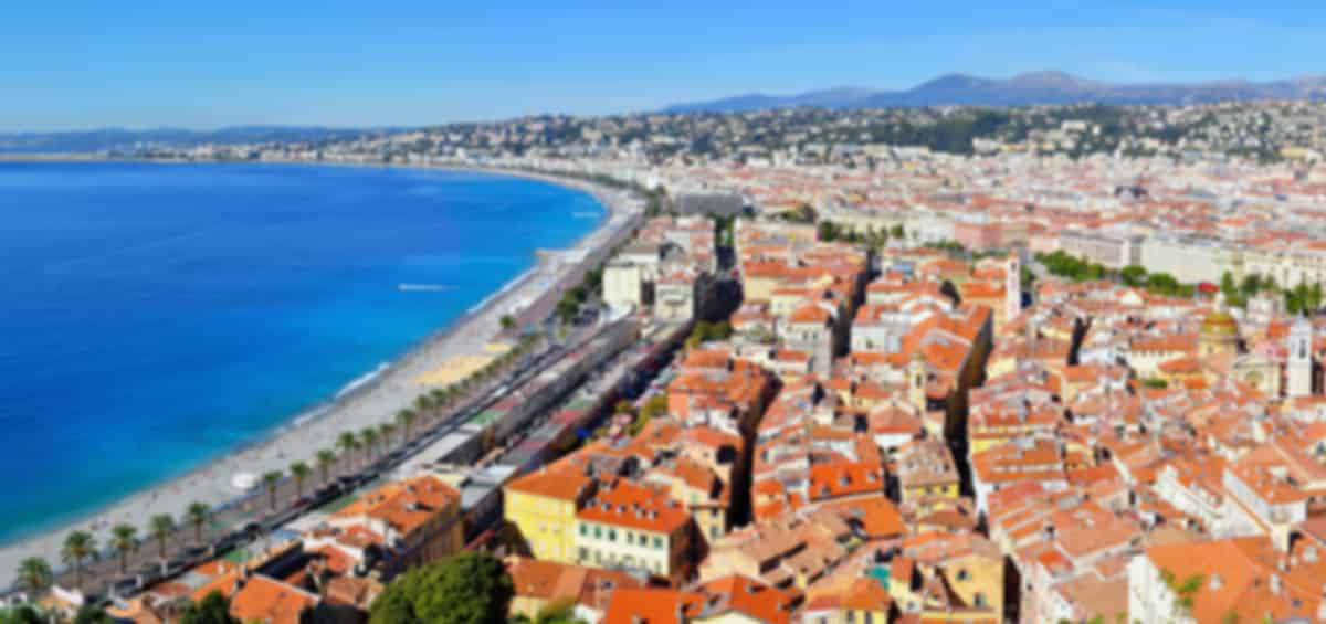 Best Places to Visit in Nice: Top Beaches, Viewpoints & Old Town Attractions
