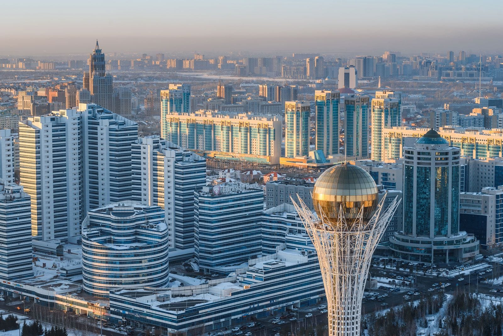 Kazakhstan