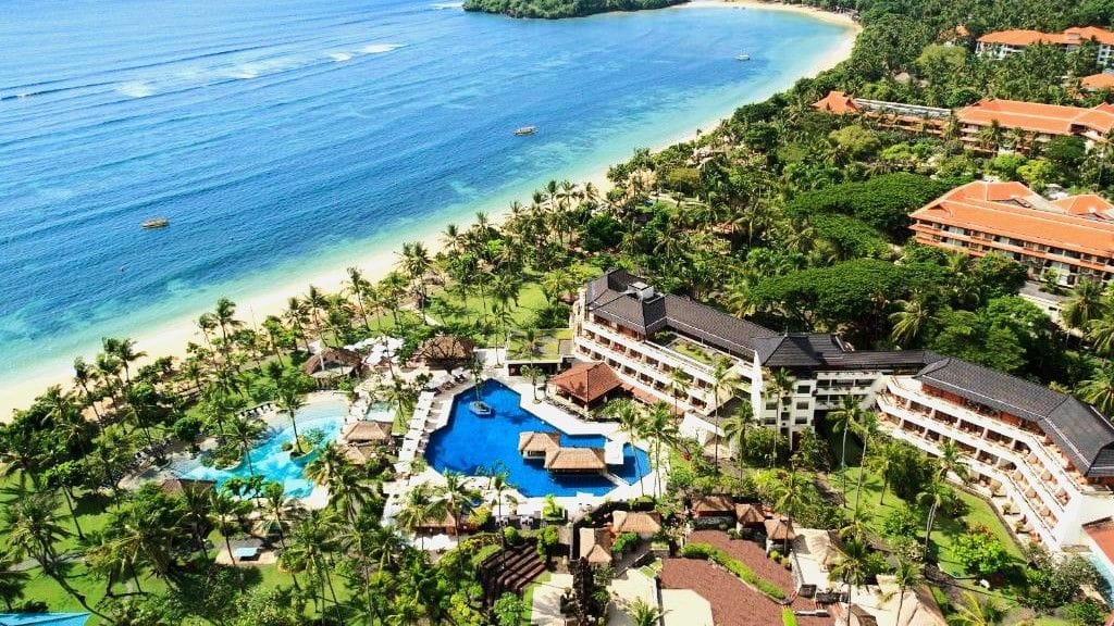 Places to see in Nusa Dua