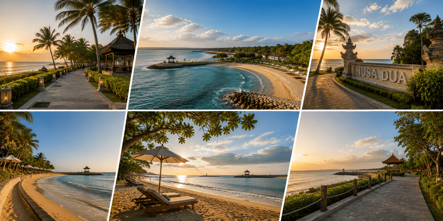  Nusa Dua Beach Bali
