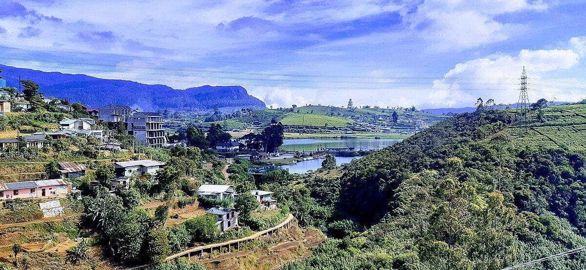 Nuwara Eliya Sri Lanka