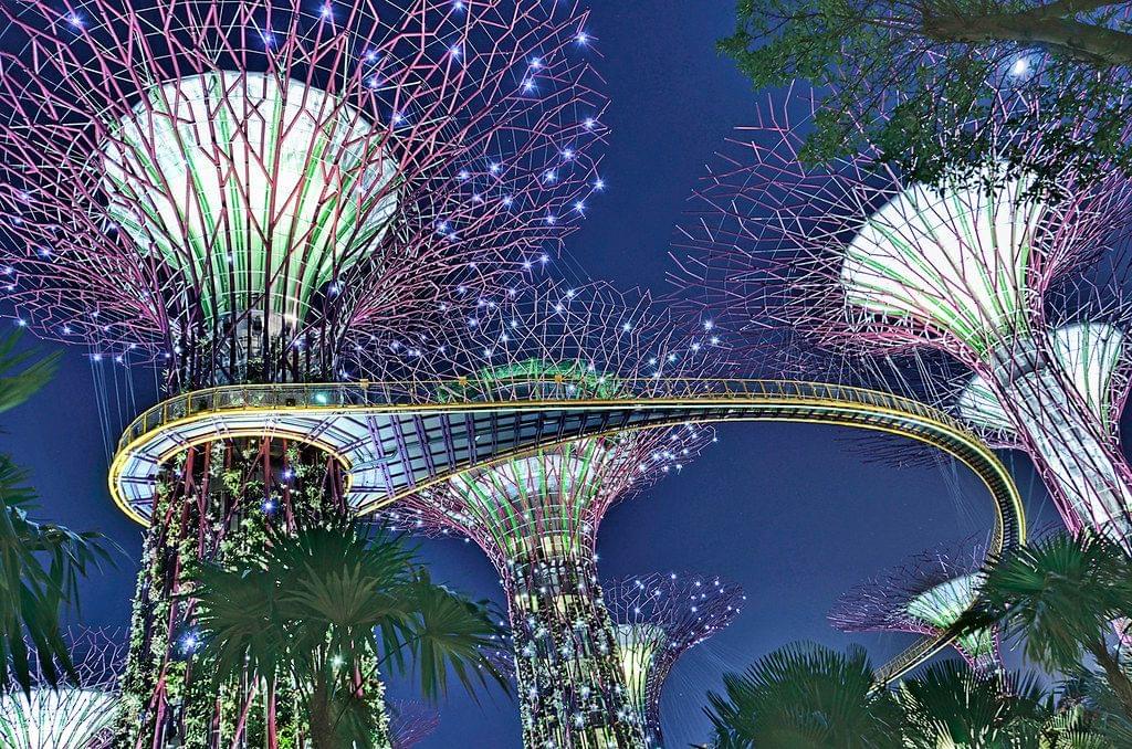 OCBC Skyway Singapore