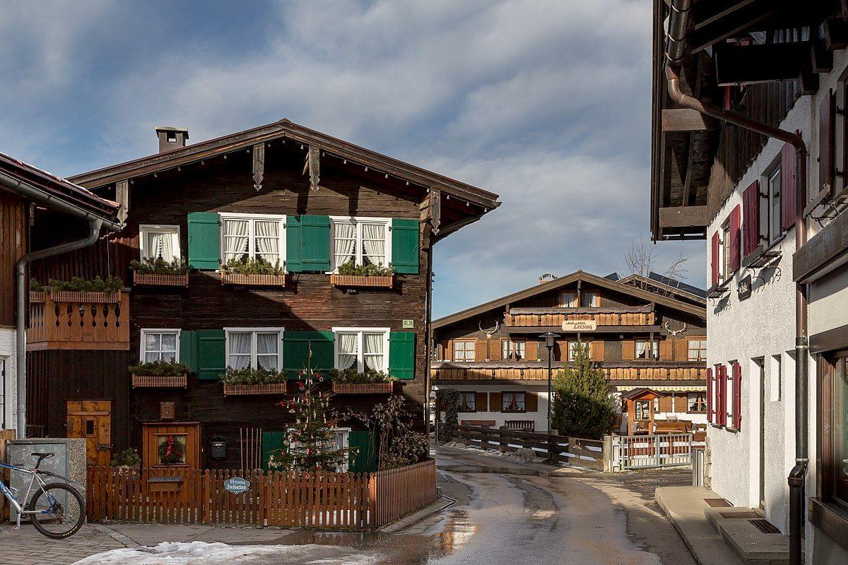 Oberstdorf Germany