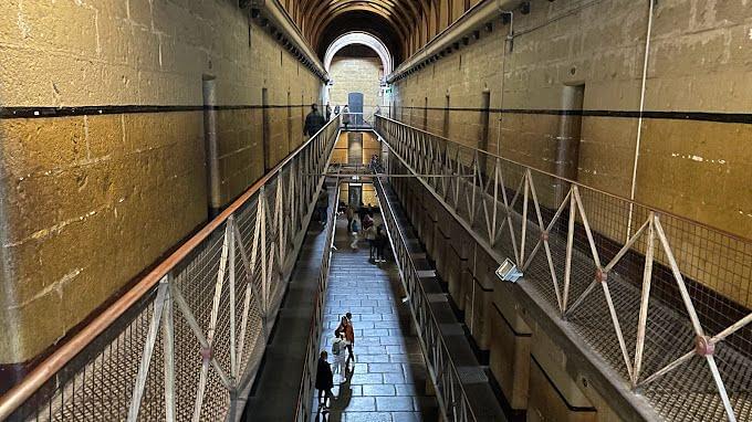 Old Melbourne Gaol