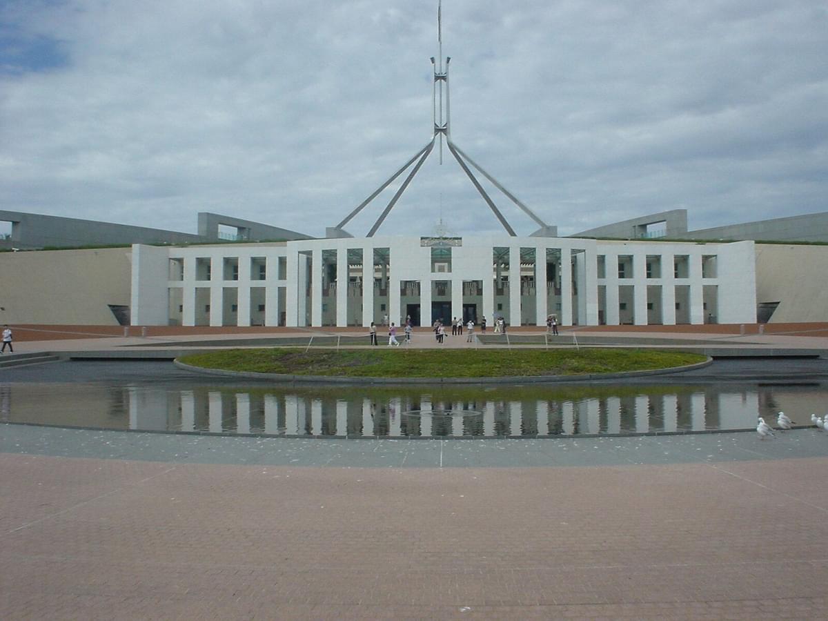 Parliament Australia