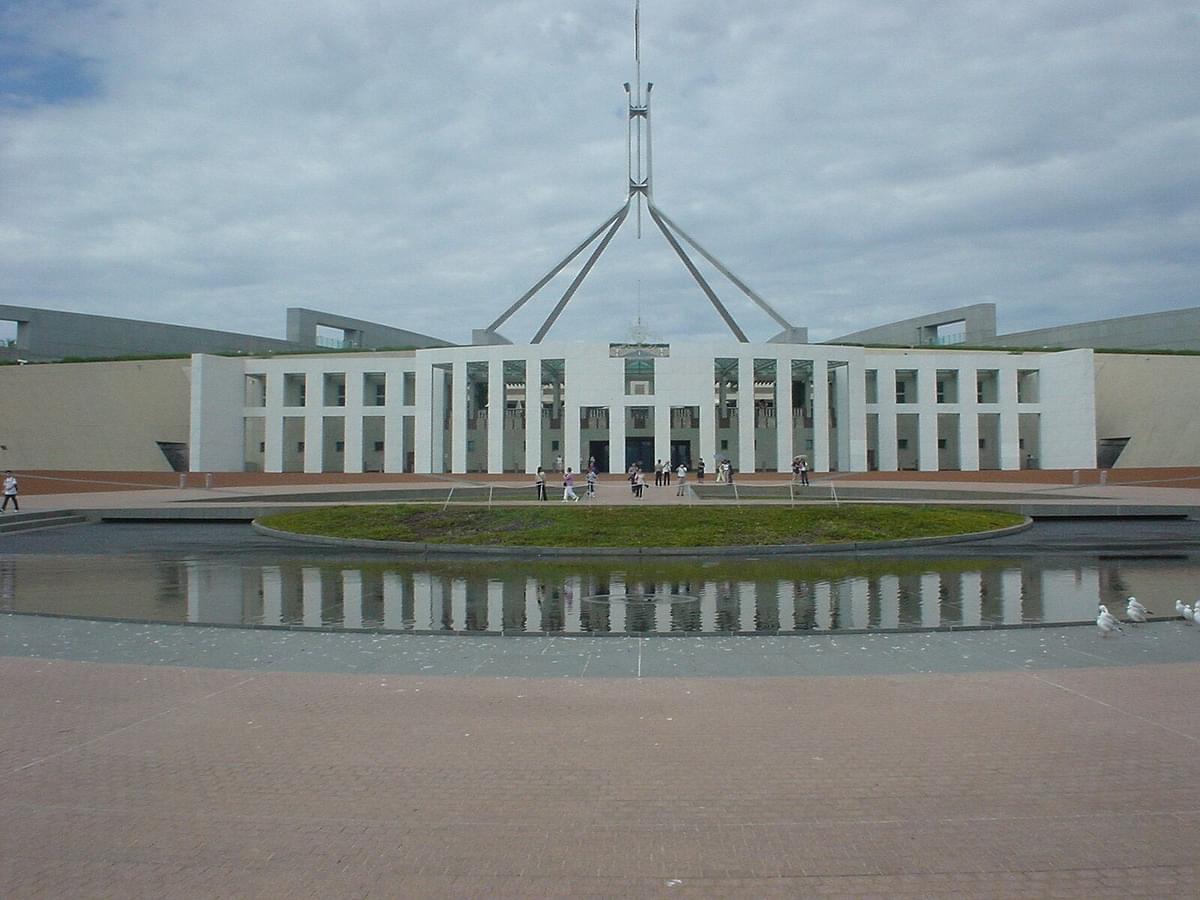 Parliament Australia