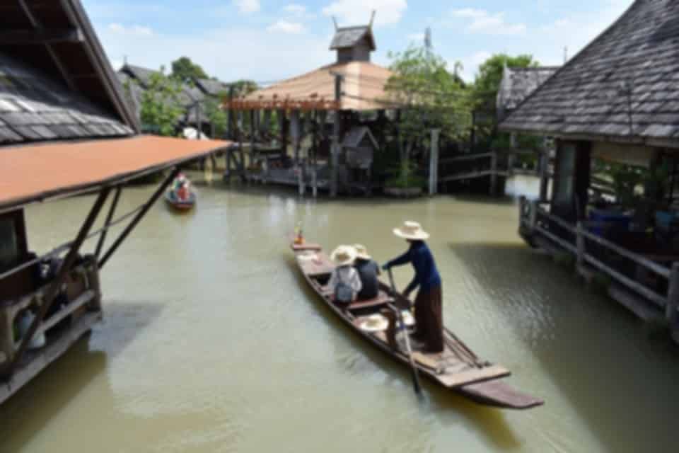 Pattaya Floating Market: Complete 2026 Travel Guide