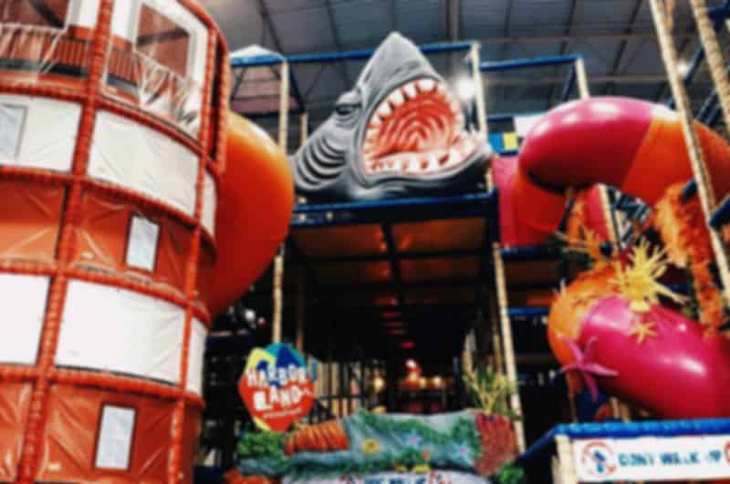 Harbor Land Pattaya: An Exciting Indoor Theme Park For Fun and Play