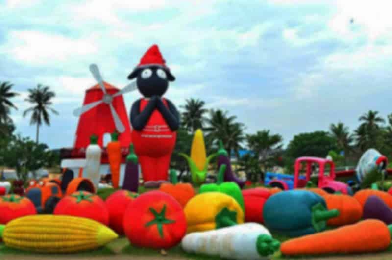 Sheep Farm in Pattaya: Complete Guide for Families, Couples & Pattaya Tourism Visitors
