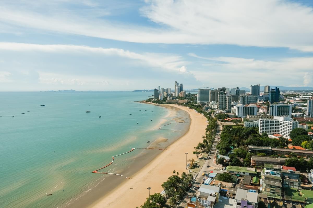 Pattaya Thailand