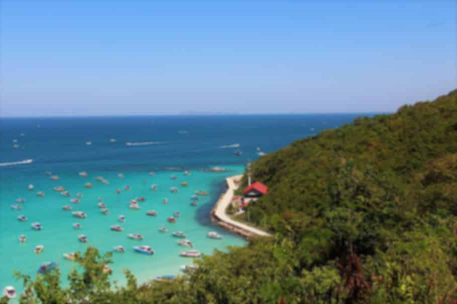 Pattaya in April: What to Know Before You Go