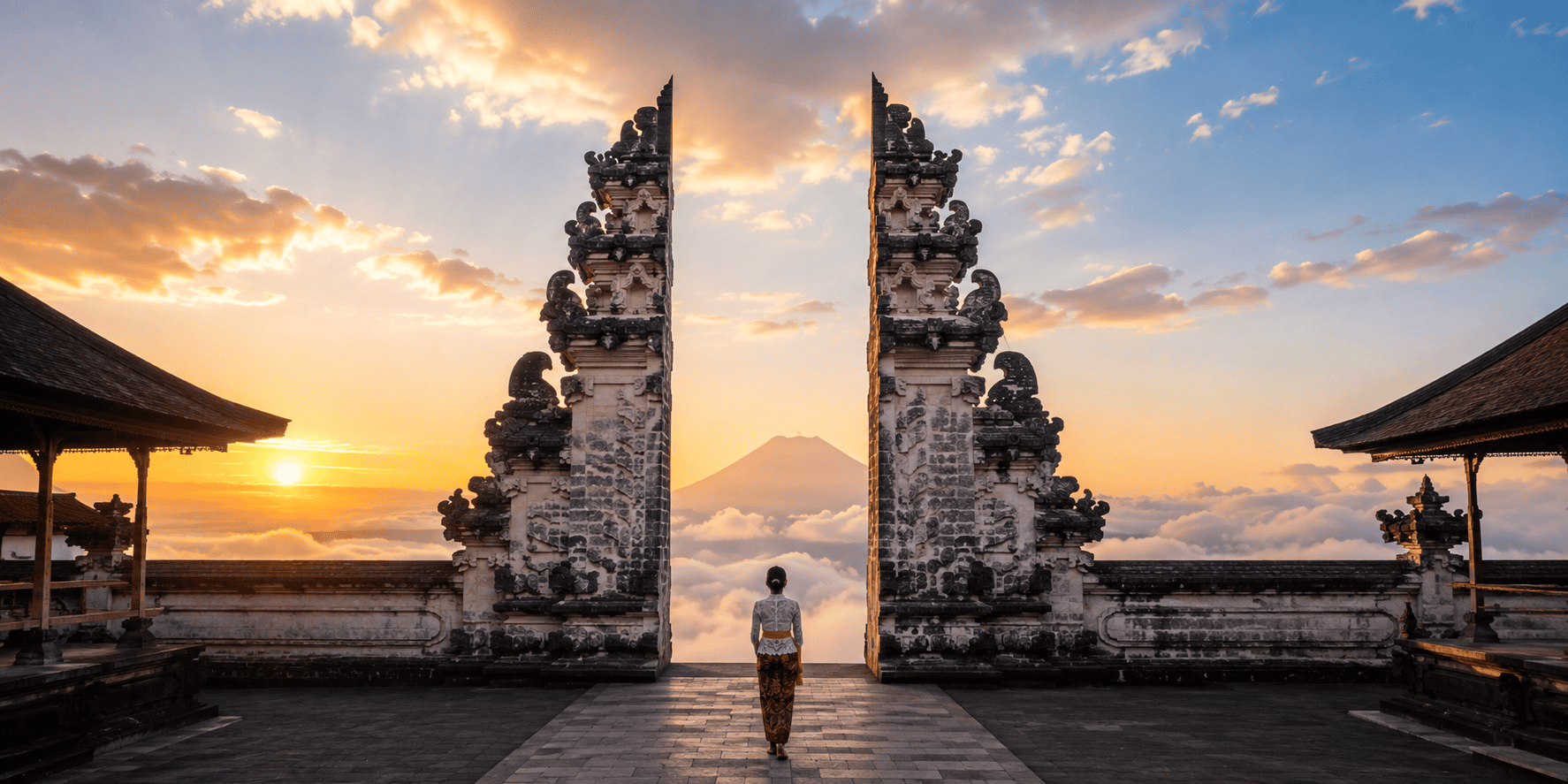 Penataran Agung Lempuyang, Bali
