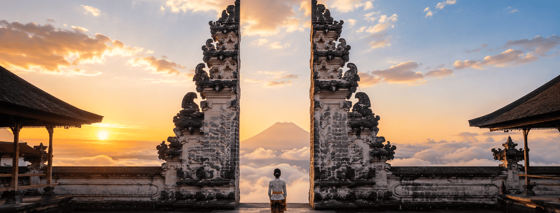 Penataran Agung Lempuyang, Bali