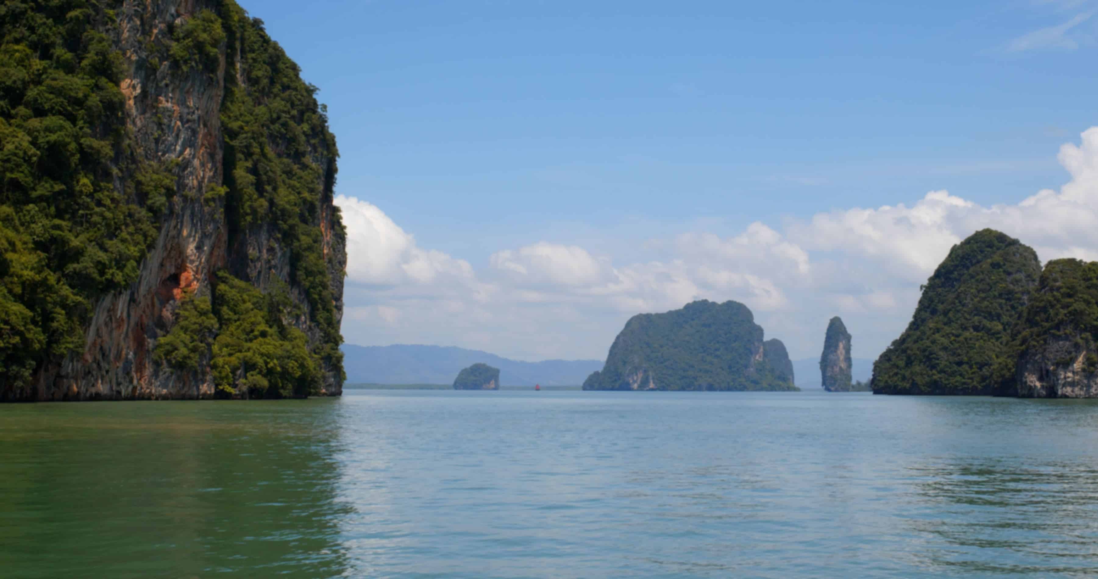Phang Nga Bay Phuket – Complete Travel Guide